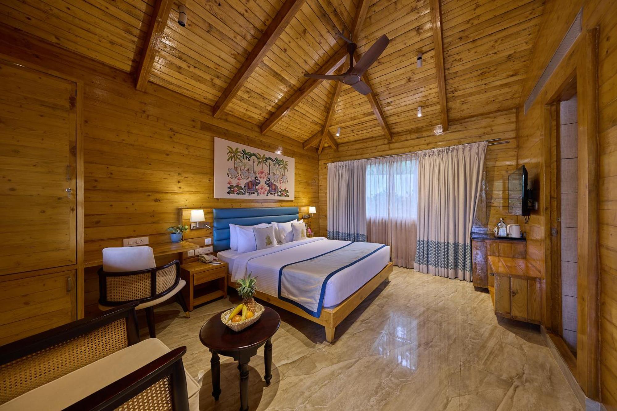Regenta Resort Саклешпур Экстерьер фото