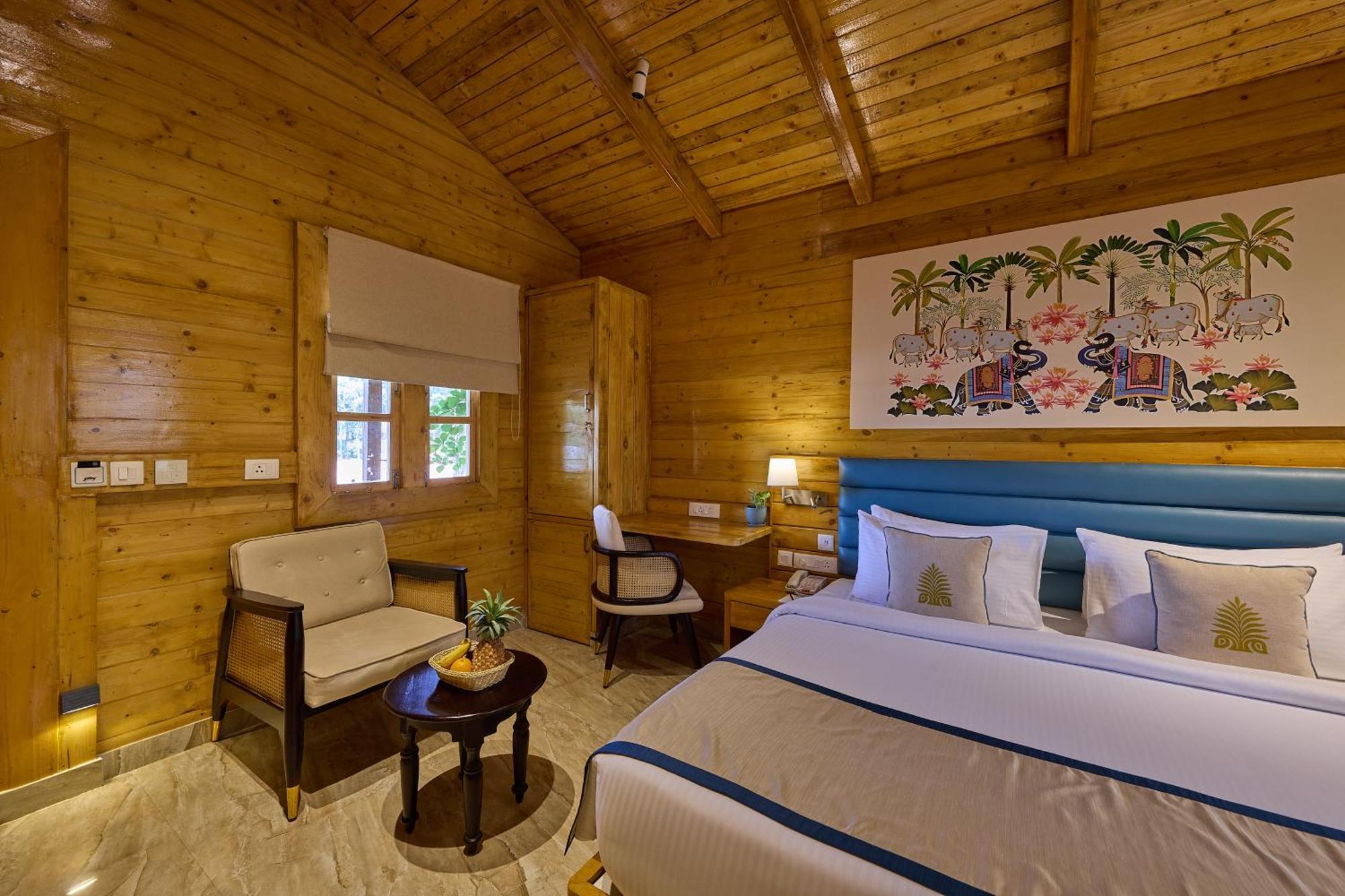 Regenta Resort Саклешпур Экстерьер фото